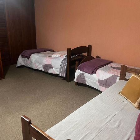 Apto Um Sonho De Lugar Campos do Jordão Eksteriør billede