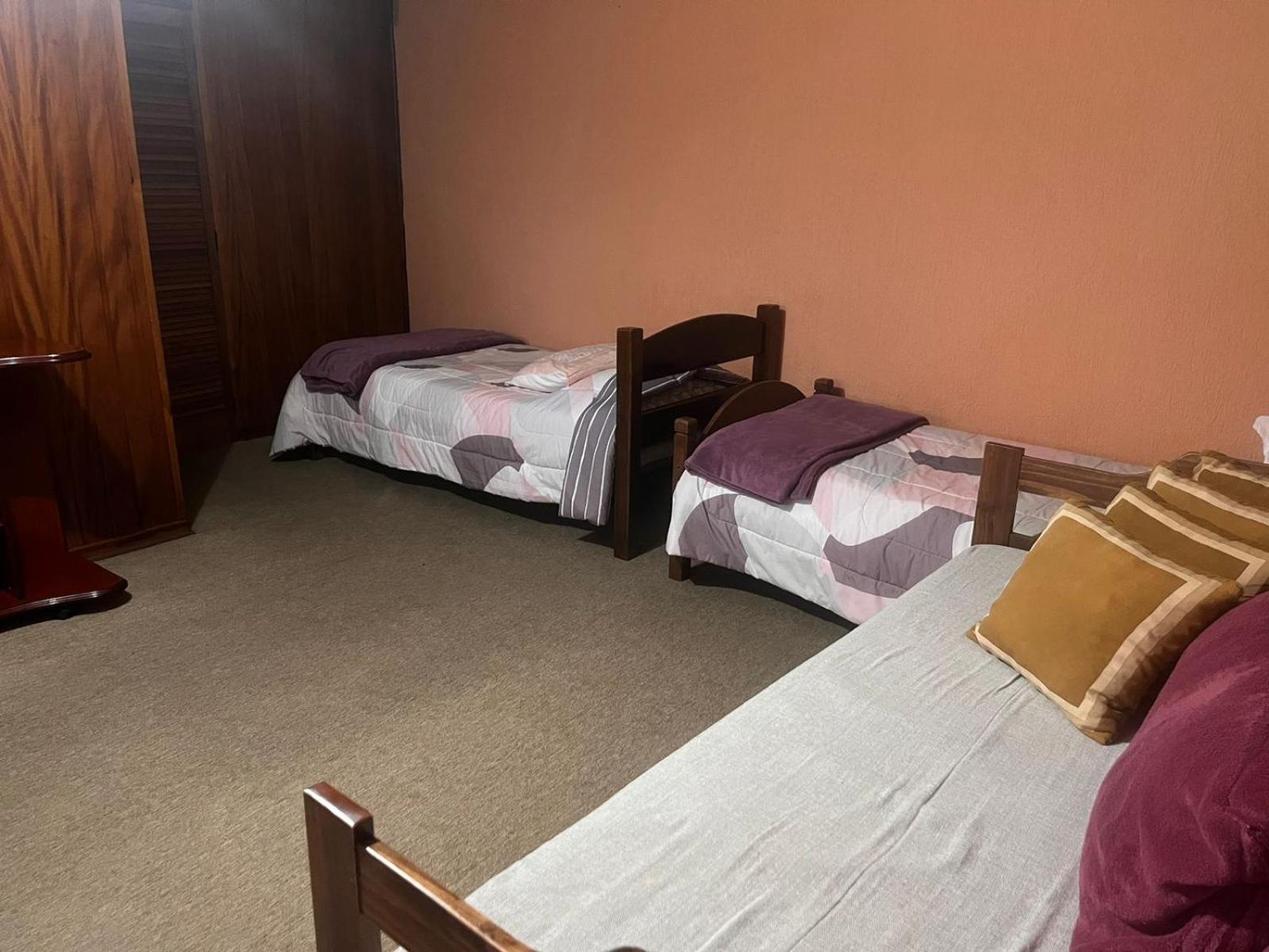 Apto Um Sonho De Lugar Campos do Jordão Eksteriør billede