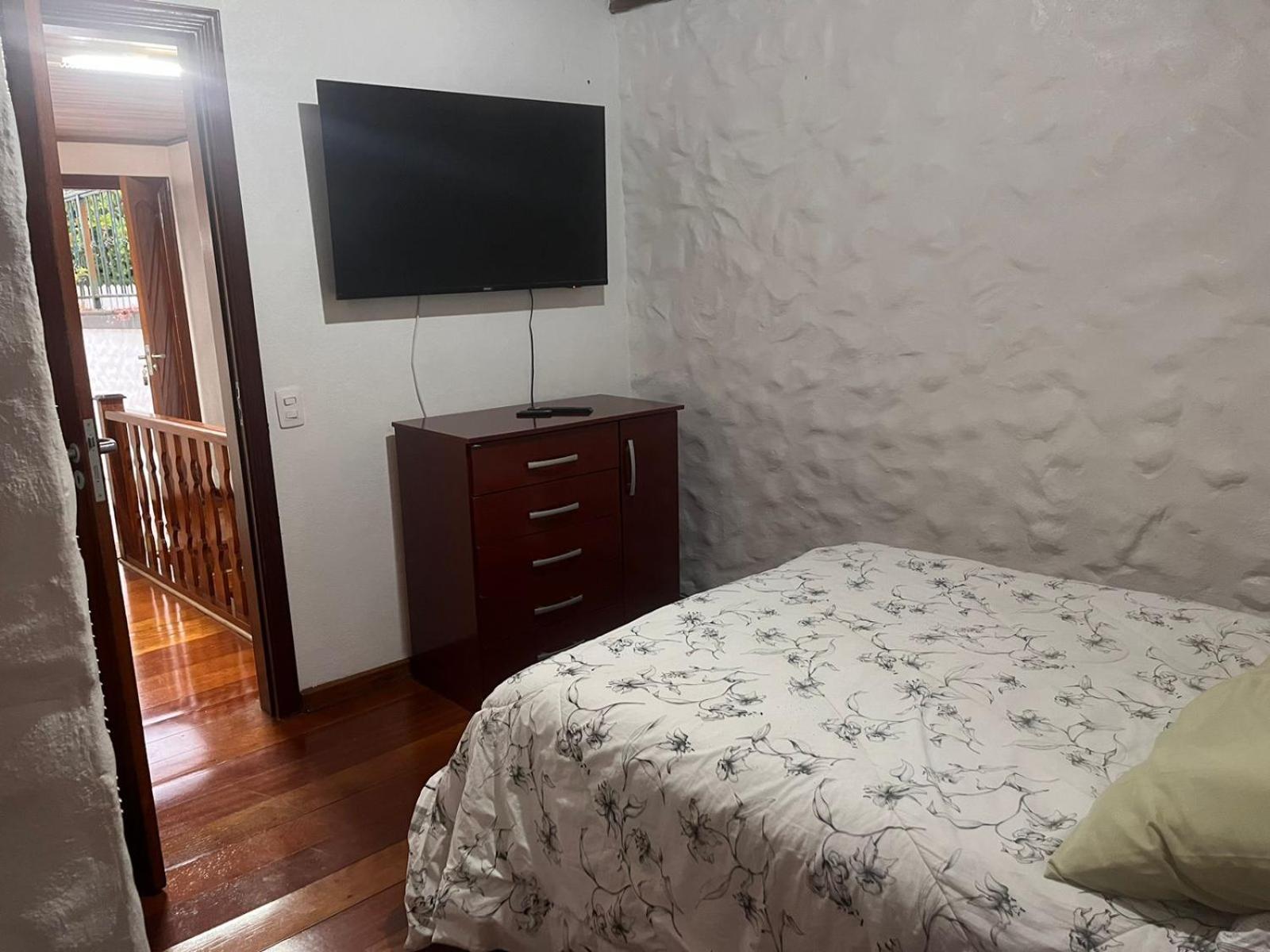 Apto Um Sonho De Lugar Campos do Jordão Eksteriør billede