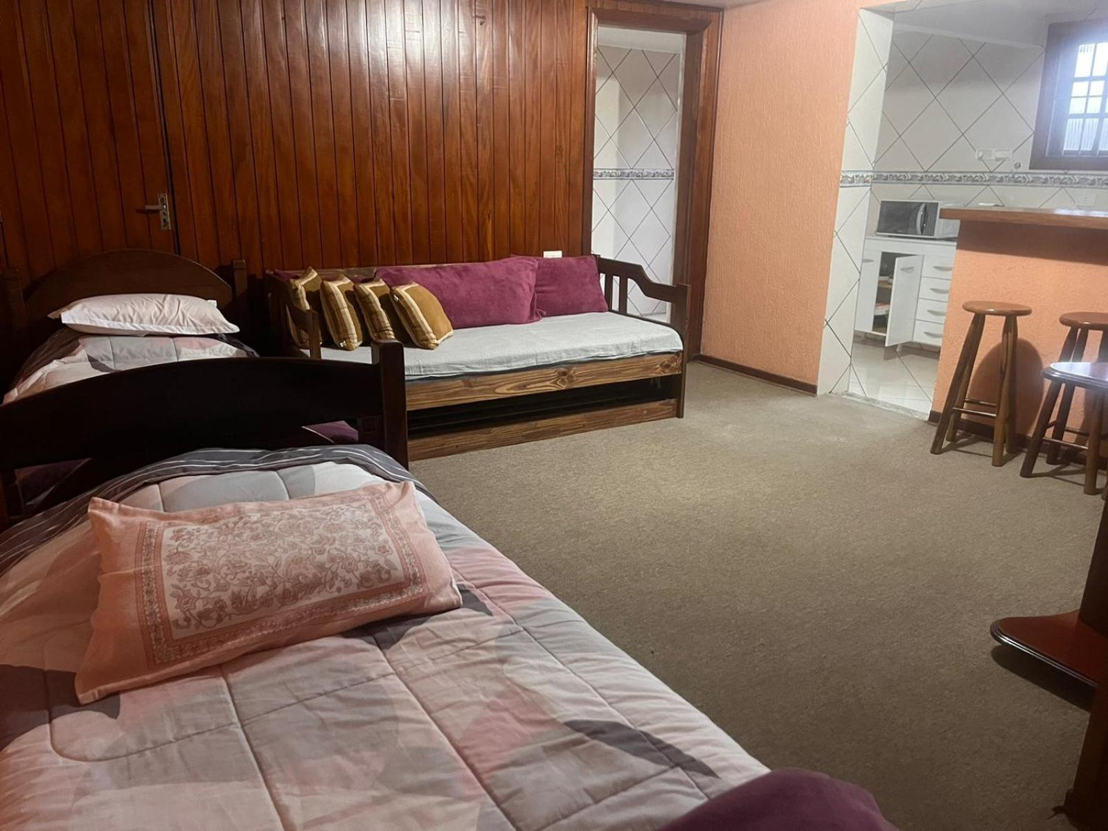 Apto Um Sonho De Lugar Campos do Jordão Eksteriør billede